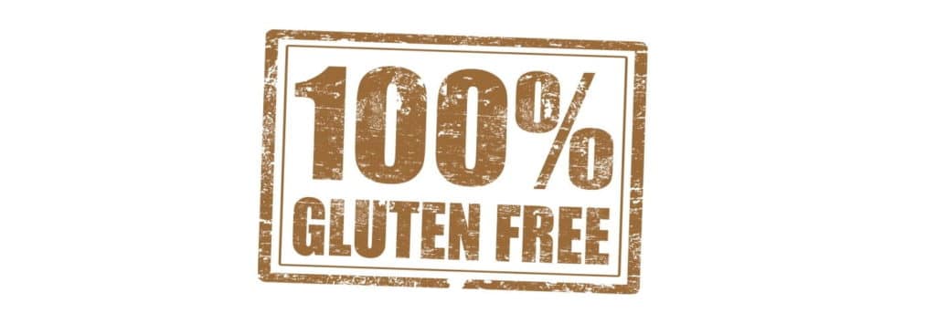 alimentation sans gluten