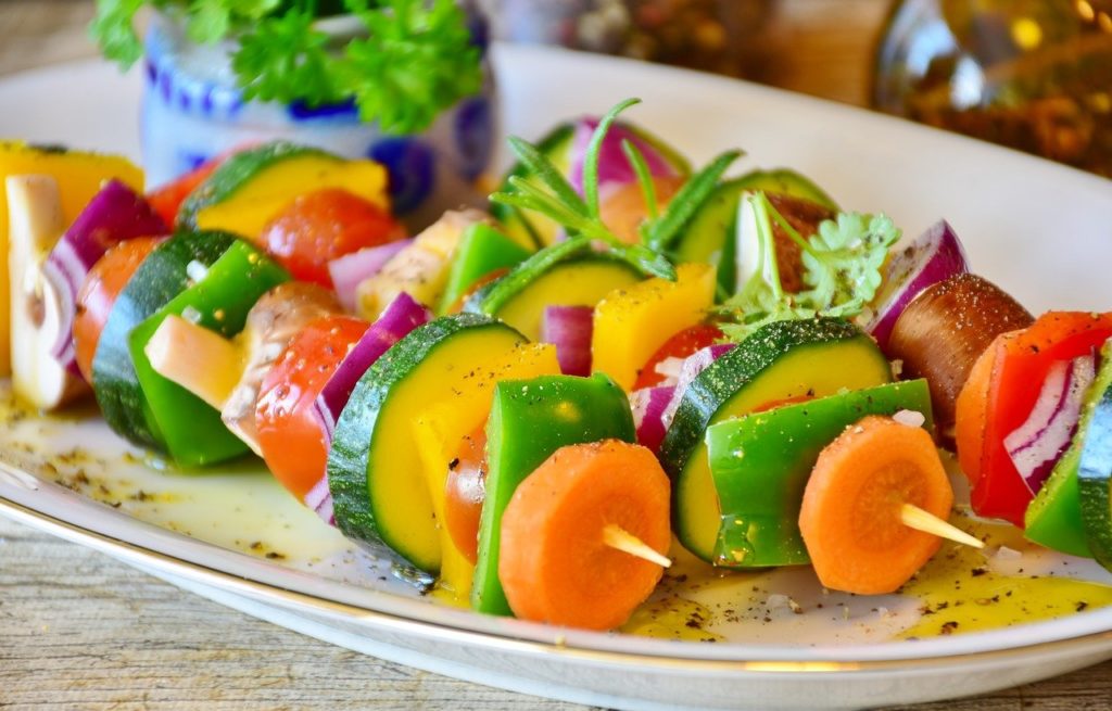 alimentation vegetarien