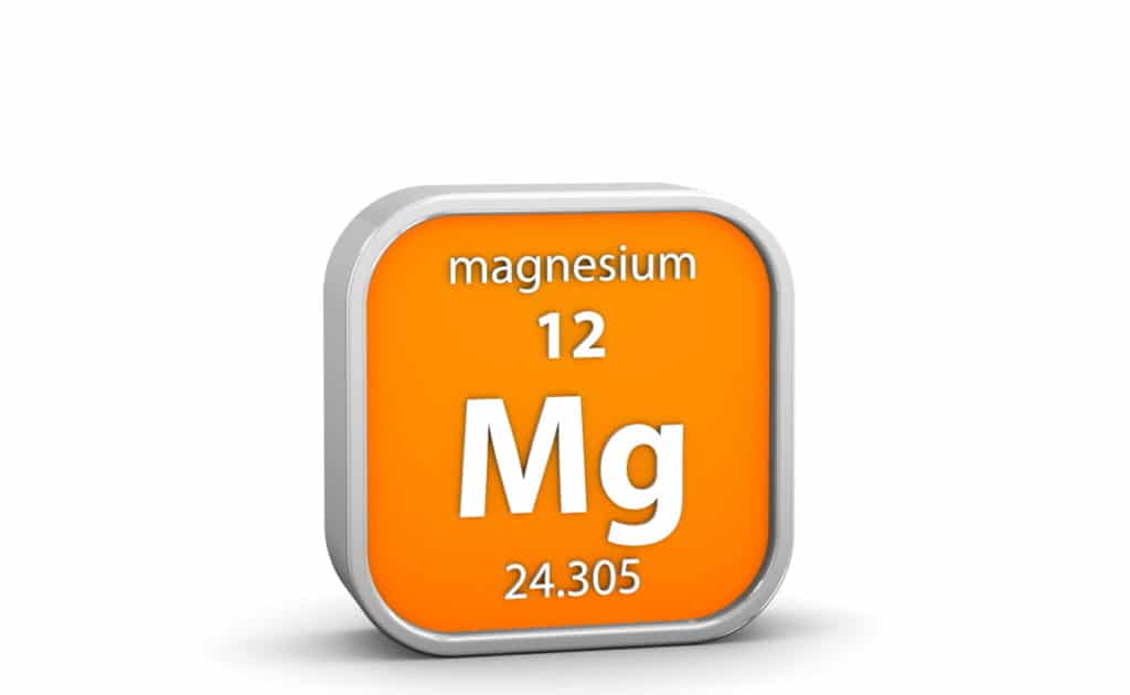 magnesium et sport
