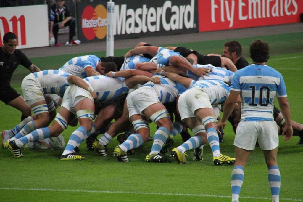 alimentation rugby