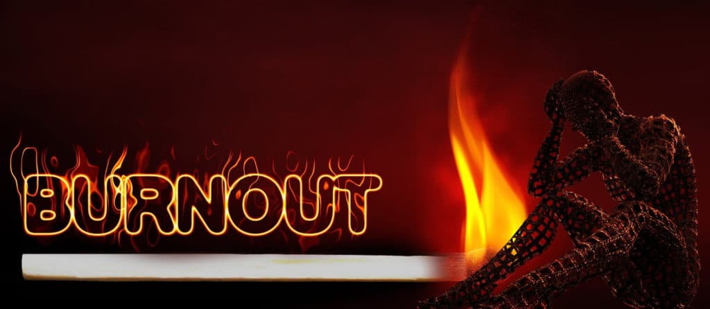burn out