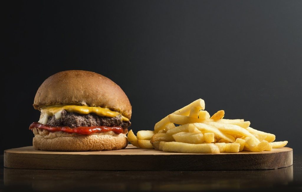 malbouffe et mal manger