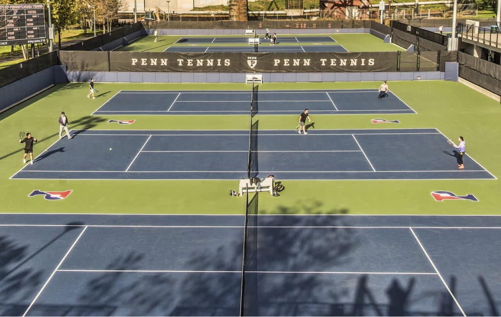 alimentation au tennis
