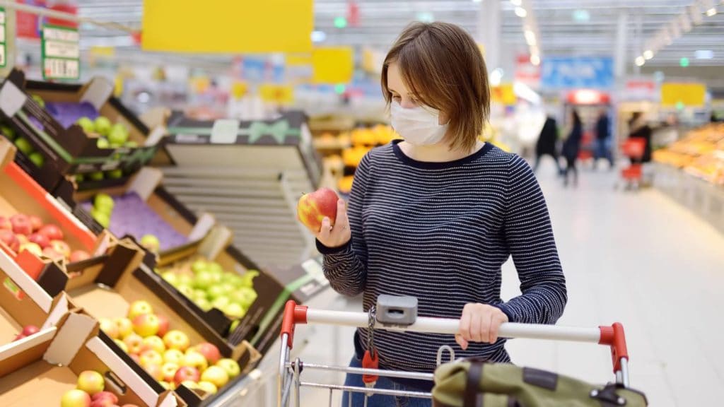 alimentation covid 19