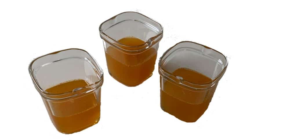 recette gel energétique maison