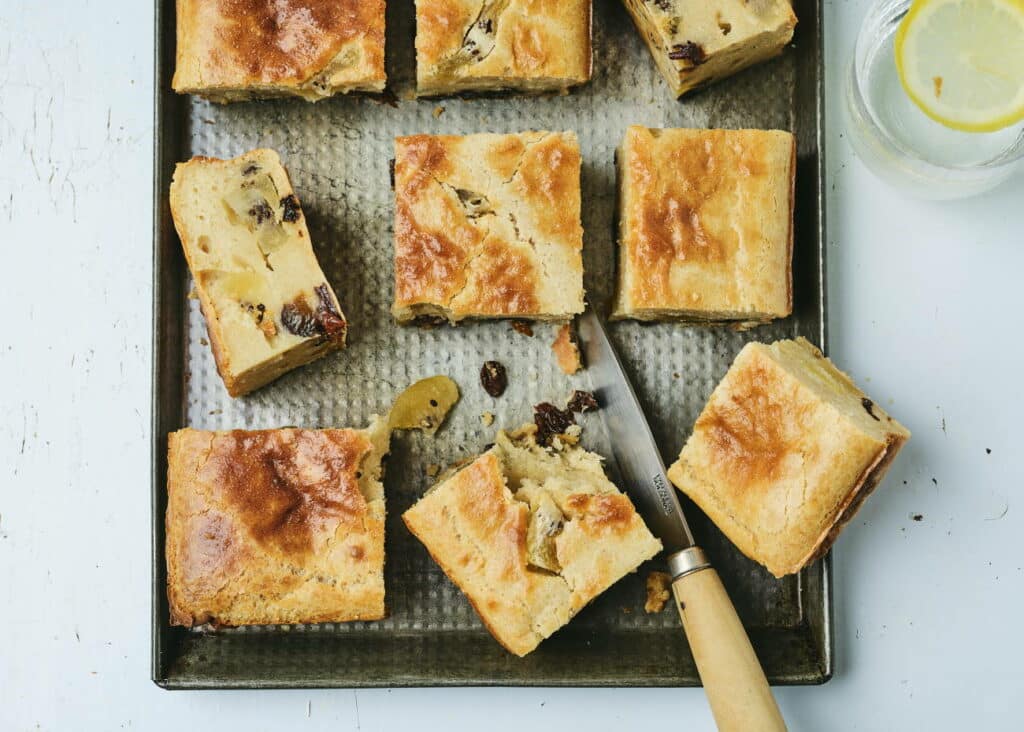 recette gateau sport maison