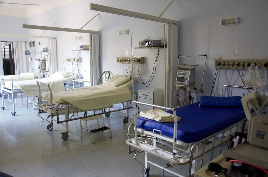 dieteticien hopital