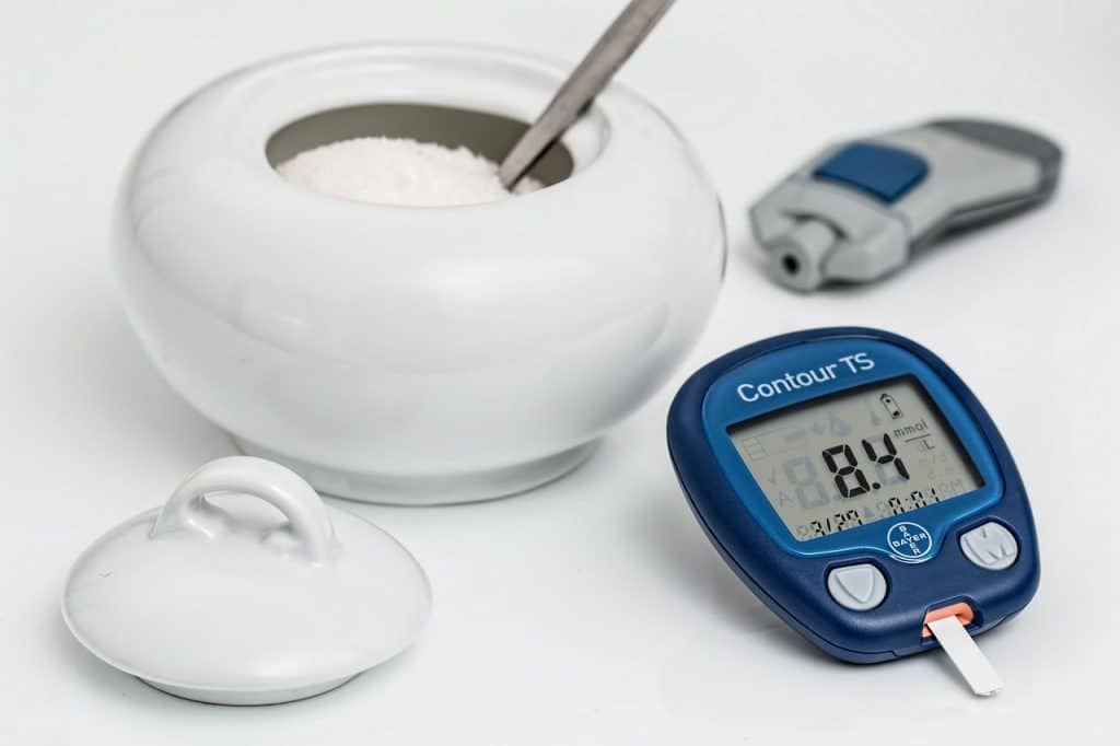 diabete type 2 alimentation