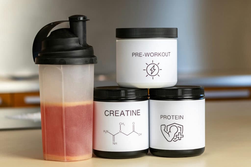 creatine sport