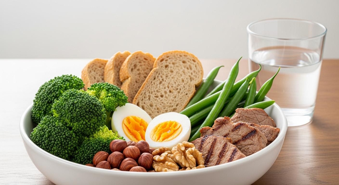 les bienfaits du chrome