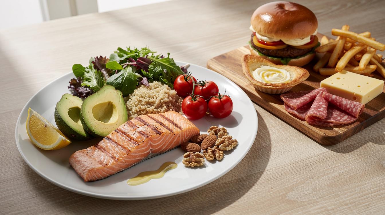 alimentation cholestérol élevé