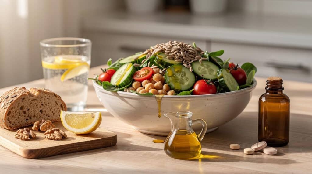 alimentation santé médicaments