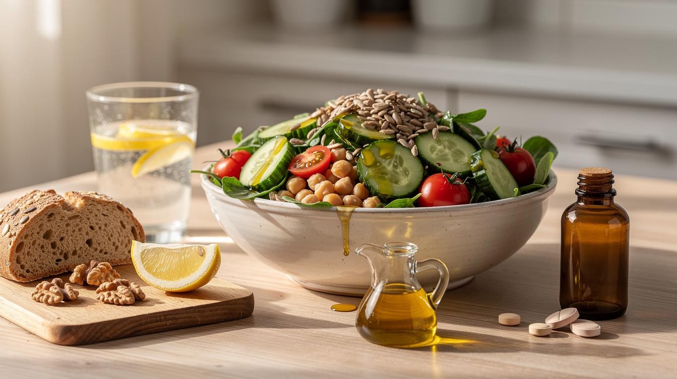 alimentation santé médicaments